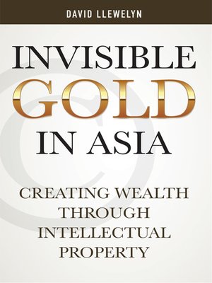 cover image of Invisible Gold in Asia
